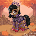 Spider Queen Costume - YCH Commission SOLD