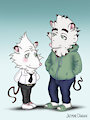Ray and Uri