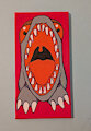 Artfight acrylic posca painting, NOM
