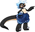 Matt's fancy new pants :3 by MattTheRaptor