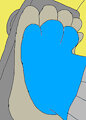 Footsie by Fur915