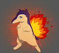 Bashful Flame by GyroTech