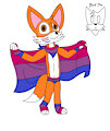 Showing Off Colors by Commando672