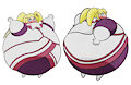 (T) The Massive Queen of Hearts by InflateResponsiblyIB