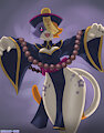 Jiangshi Meowdy by MrShin