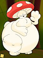 Plushroom