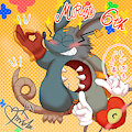 MAD RAT DEAD 6th!!! by Namoke