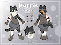 Reference Sheet Muffin