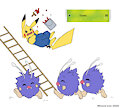 Genetic Apex 016 - Venonat by WinickLim