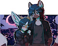 🌙Lovers💕 by Inkliminal