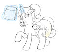 What's This Diaper For? (Inktober 29) by ClandestineWing