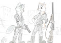 Explorers by Wolfyalex96
