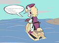 Escape by TheBathWaterHero