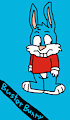 Tiny Toon Adventures: Buster Bunny by MVCFan1946