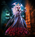 Helluva Halloween Stella by LewdxCube