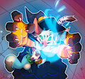 Soul devoring witch by galo