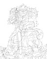 Sketch by AlphaBeastSide