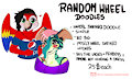 Random wheel stream by Lunula