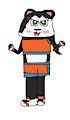 Battle Girl Yaya Panda by jeremycrimson
