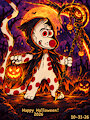 Halloween! by TazzWazzGoose