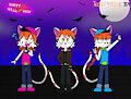 Happy Halloween 2026 by Netherkitty