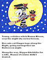 The Poem of Hanna the Echidna Witch 2026