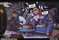 -Halloween Night Fright- by Zeiro