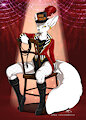 Liontamer (by MoodyFerret) by Etheras