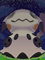 Loomy big mimikyu Pouches by boolerex