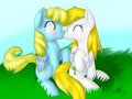 Sassaflash and Breezie