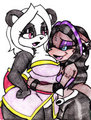 RD: EMS: You're my cuddle bear by Mhedgehog21