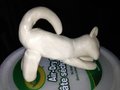 clay fox by Shines