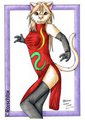 Kung-Fu Kitty