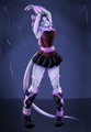 LystaBound Pin-up
