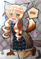 I'm hungry! by Shikimiya