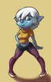 Casual Tristana