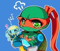 Raph x Leo