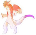 sloppy dragon by finchspark