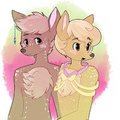 gay deer gay deer big surprise by finchspark