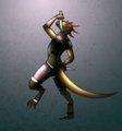com: Dances With Daggers by Fenestrae