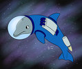 Spacepets in Spacesuits