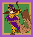 Witchy Pounce by FizzlePopx