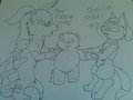 c : the fight for teddybear (part 3) 