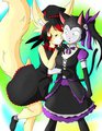[Collaboration] Hinata and Tyra