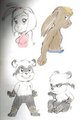 My OCs (new character)