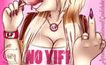 NO YIFF/ROLEPLAY ZONE by Gradiewoof