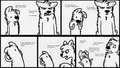 faces by Reddywolf