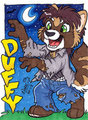 Duffy RF badge