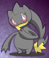 PKMN - Banette + "Mega" Banette