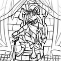 Good to be the king by xenox
